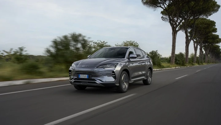 Le auto ibride più vendute in Italia, al comando un nome noto