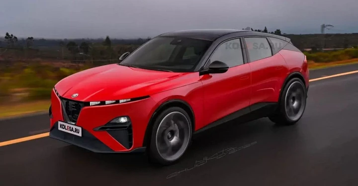 Nuova Alfa Romeo Stelvio, dovrebbe essere così: secondo i brevetti