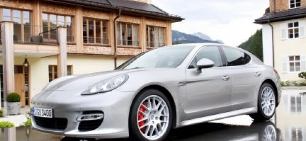 Porsche Panamera: il suo pianale sarà riutilizzato nell'ambito del Gruppo Volkswagen?