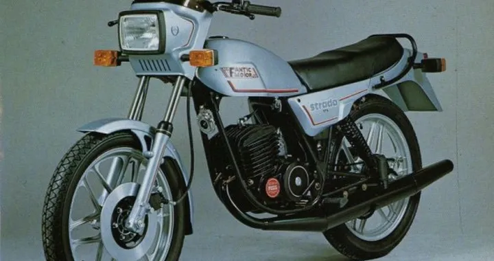 Amarcord: Fantic Strada 125 e 50