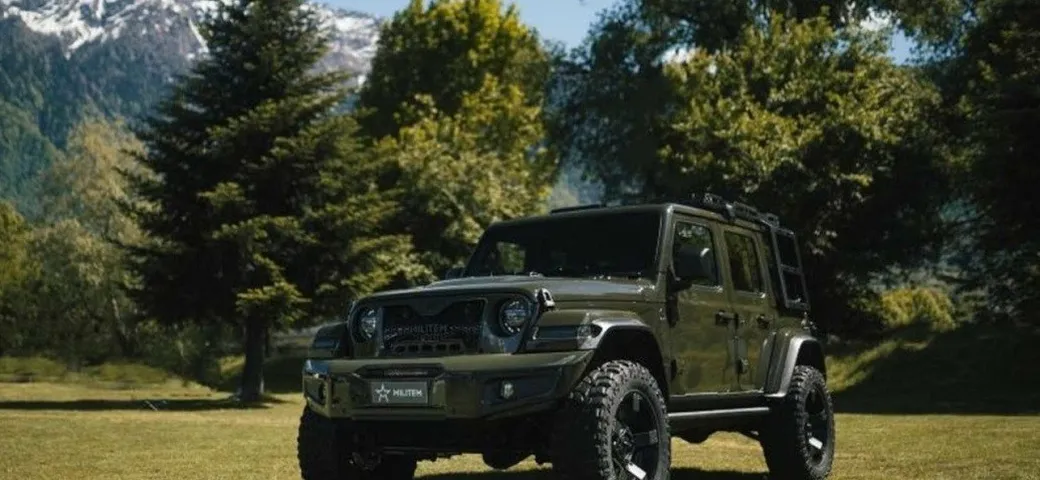 Militem Ferox Adventure: offroad estremo al MIMO 2021