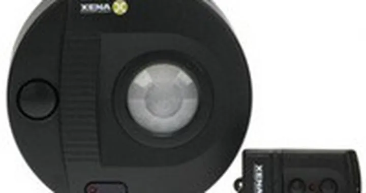 Allarme da Garage Xena