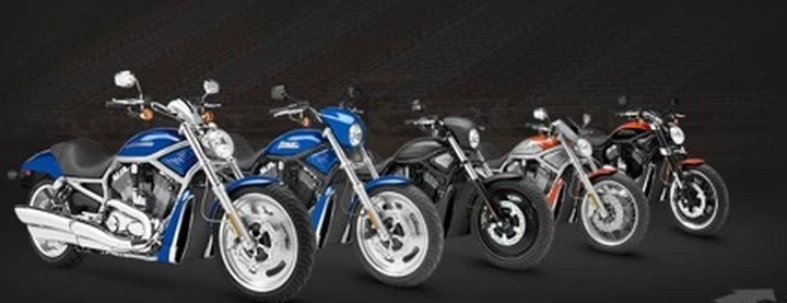 Le novità Harley-Davidson per il 2007
