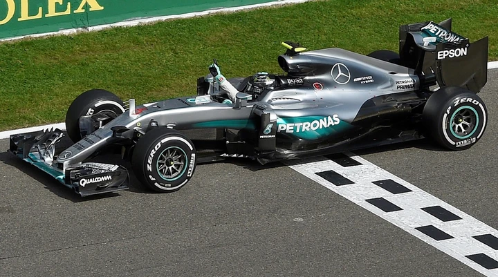 GP Belgio F1 2016: Vince Rosberg, secondo Ricciardo e terzo Hamilton. Ferrari 6° e 9°