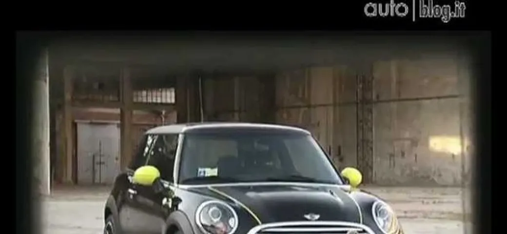 Mini Ray Line: video e foto ufficiali