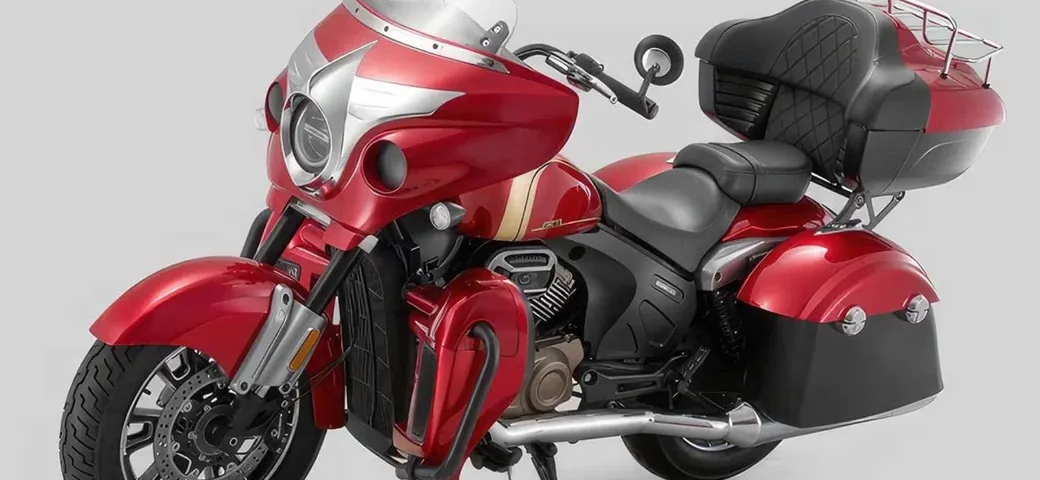 QJMotor SRV400 Tourer: la nuova tourer cinese per la patente A2