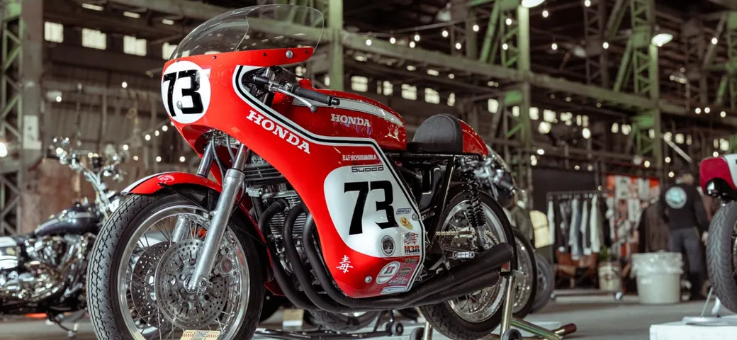 One Moto Show 2025: il paradiso delle moto custom a Portland
