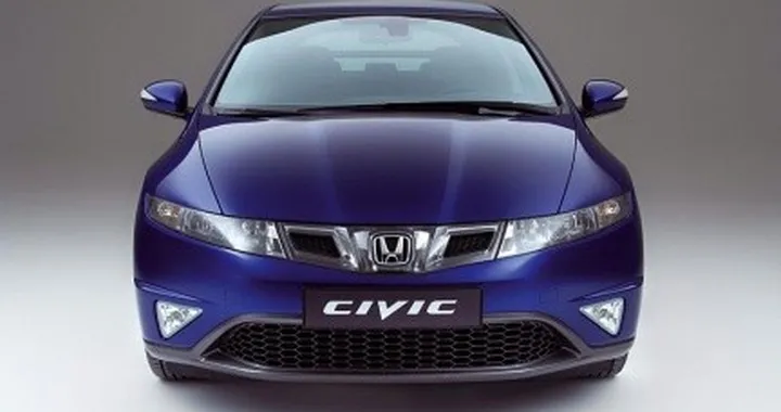 Honda Civic: restyling leggero per il 2009