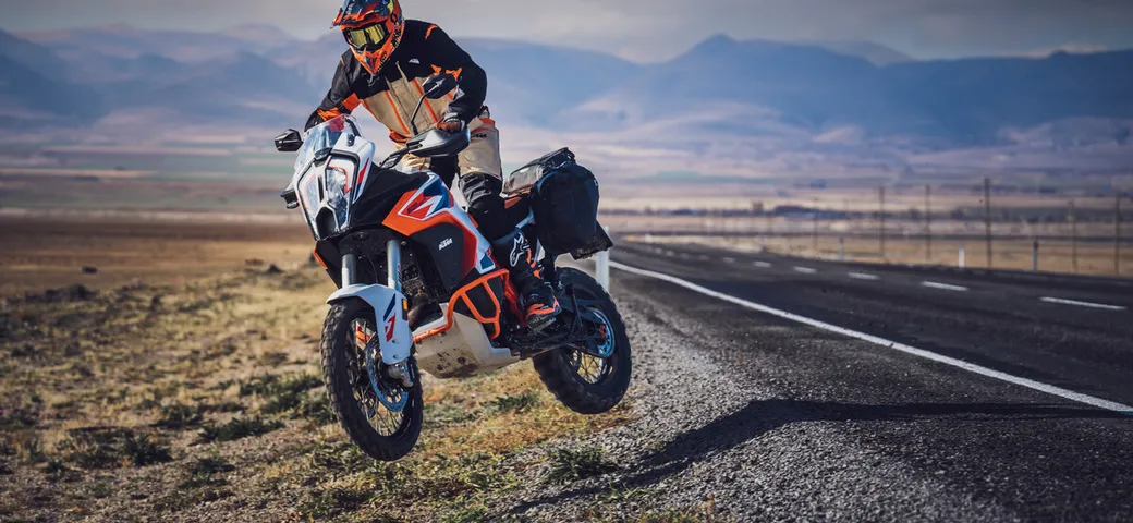 KTM 1290 Super Adventure R 2023