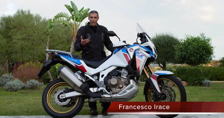 Honda Africa Twin 2020: la video prova