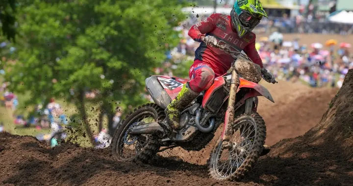 Ducati fa il suo ingresso nel motocross: debutto storico a RedBud con Cairoli