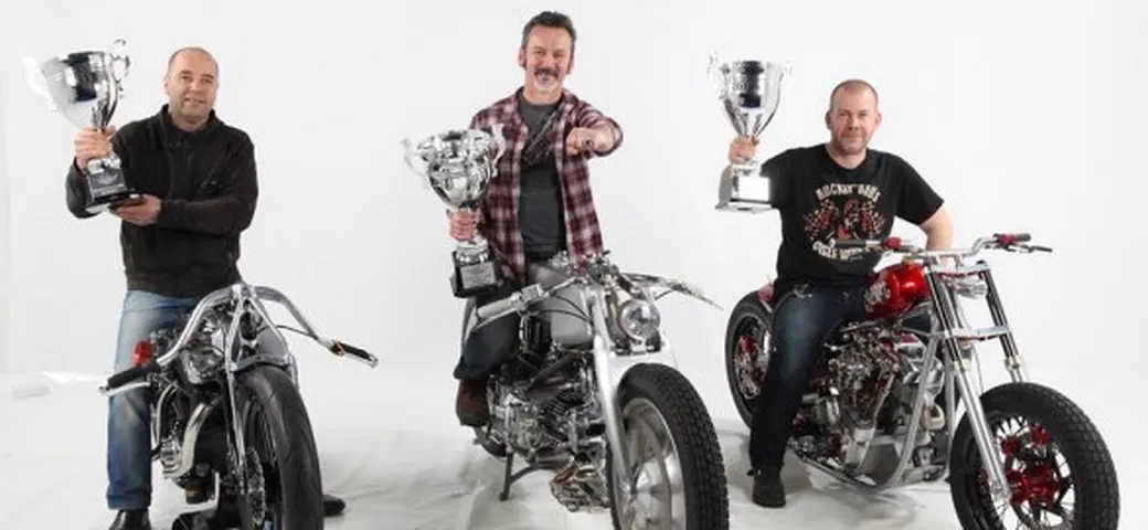 Le moto vincitrici del AMD World Championship