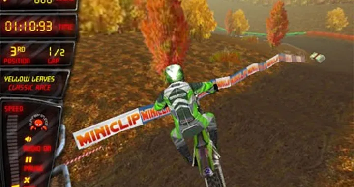 Motocross Fever