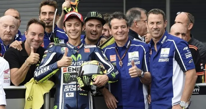 MotoGP Motegi 2014, Valentino Rossi: "Marquez quest'anno è stato il più forte"