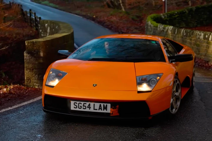 La Lamborghini Murciélago che ha fatto il giro del mondo (e non vuole fermarsi)
