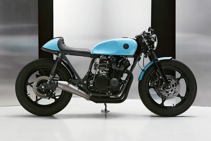 Suzuki GS 550 