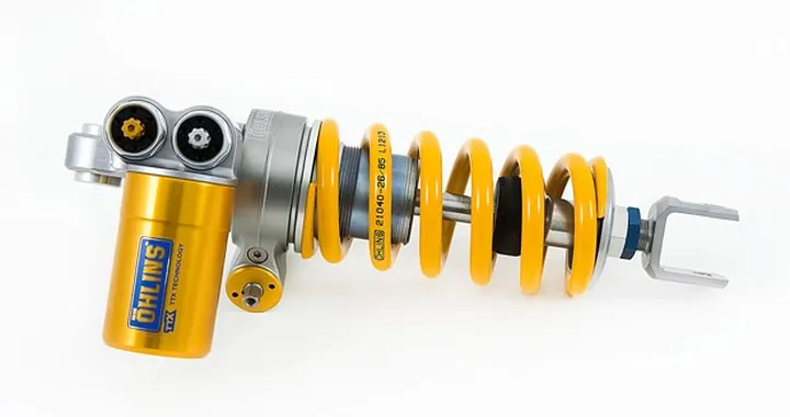 Öhlins TTX GP per moto supersportive