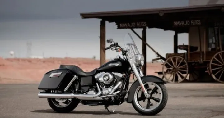 Harley Davidson Dyna Switchback 2012