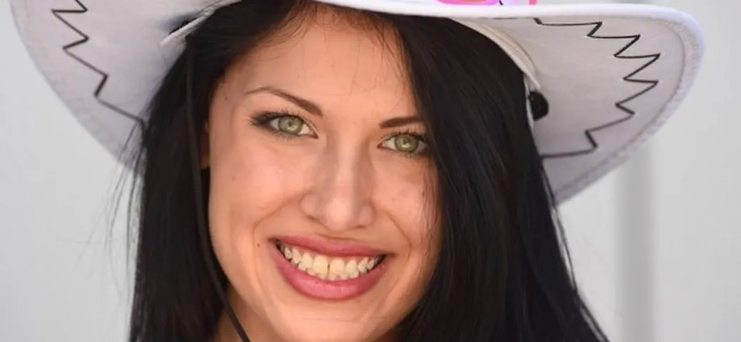 Paddock Girls MotoGP Jerez 2014