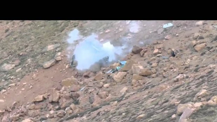 Video dell'incidente di Jeremy Foley al Pikes Peak