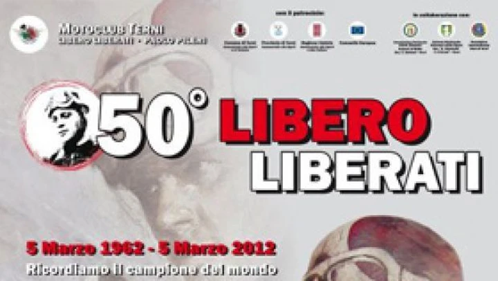 50° della morte di Libero Liberati, il 