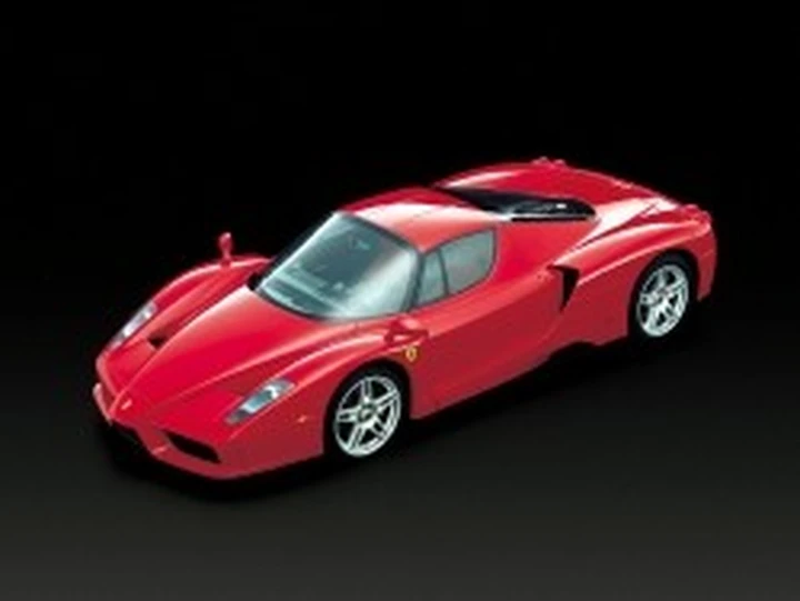 Ferrari Enzo per beneficenza