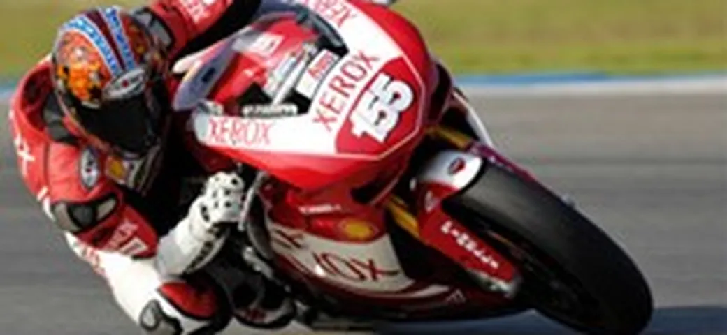 STK: Brendan Roberts e la 1098 vincono a Silverstone