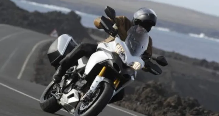 Test: Faccia a faccia con la Ducati Multistrada 1200
