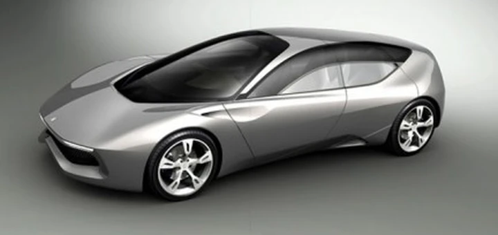 Ginevra 2008: Pininfarina Sintesi