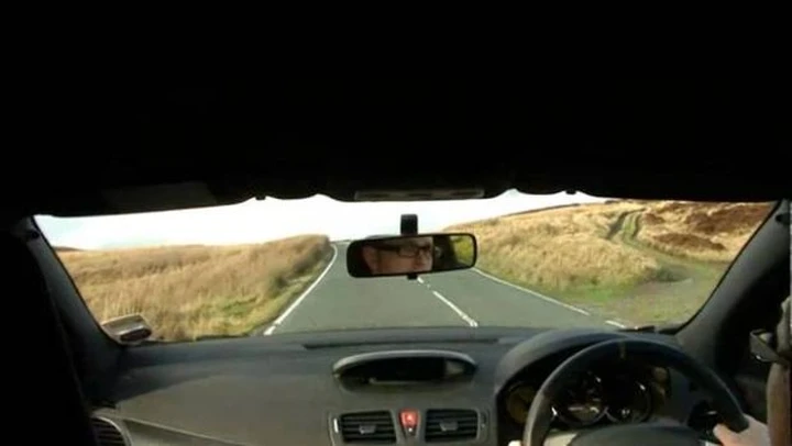 Renault Mégane RS Trophy: la prova di Fifth Gear