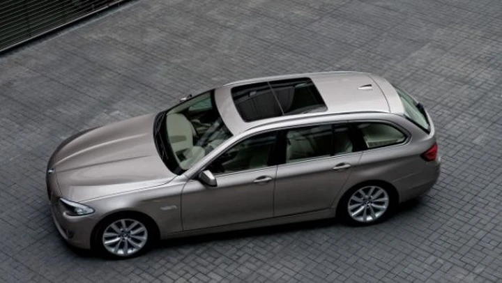 Bmw Serie 5 XDrive