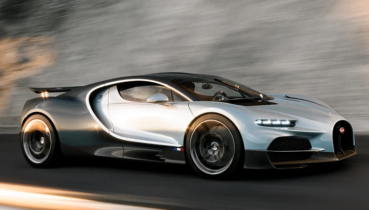 Bugatti Tourbillon: il primo rombo dal vivo del suo motore V16 | Video
