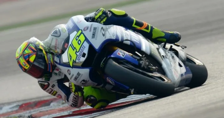 Valentino Rossi 7° a Sepang: "Qualche problema con le nuove gomme"