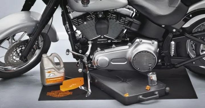 Idee regalo: Harley-Davidson Genuine Motor Accessories And Parts