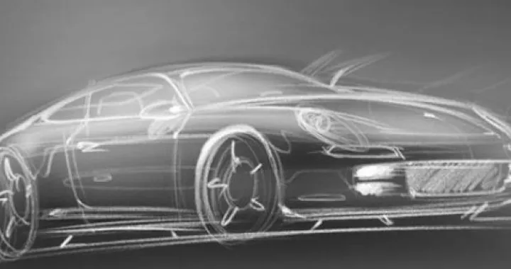 Porsche Panamera GT: nuova ricostruzione grafica