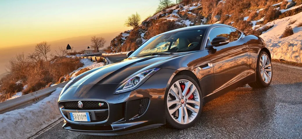 Jaguar F-Type S: la video prova su strada