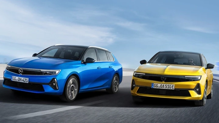 Opel Astra Sports Tourer 2022: novità, dimensioni, uscita della wagon