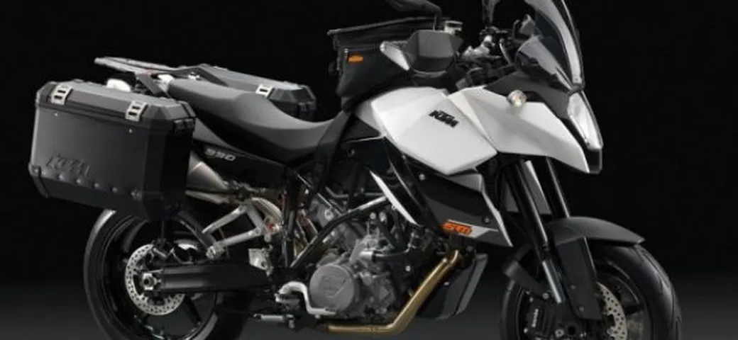 KTM: Kit Traveller 2011 per 990 SMT E 990 Adventure
