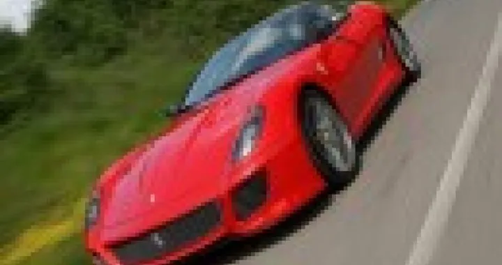 Video: Jeremy Clarkson prova la Ferrari 599 GTO