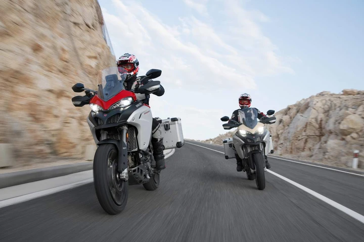 Ducati Multistrada 1260 MY19