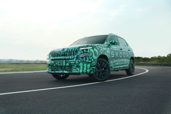 La nuova Škoda Kylaq inaugura un'altra era in India