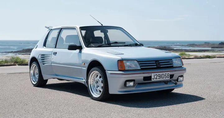Peugeot 205, la versione dimenticata della Turbo 16: oggi rivive