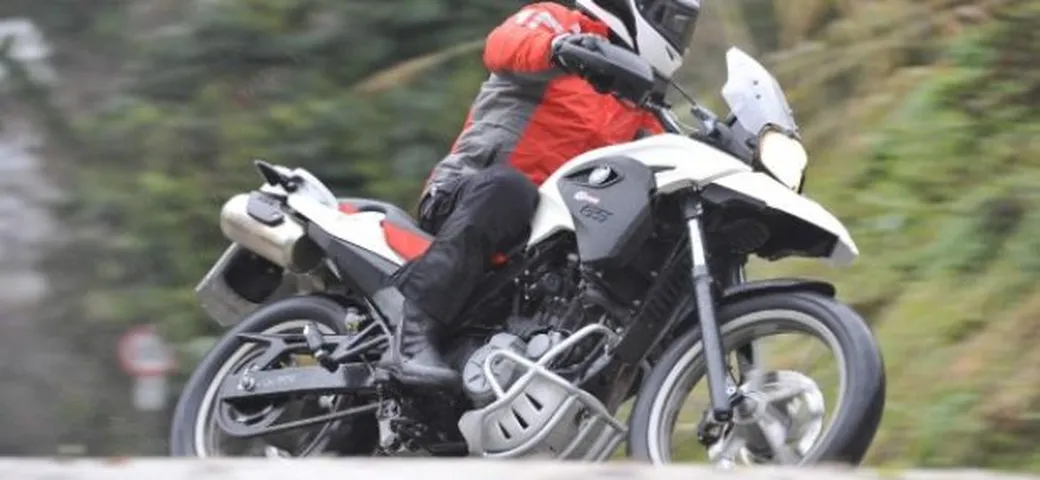 TEST BMW G 650 GS 2011: Ok il prezzo è giusto