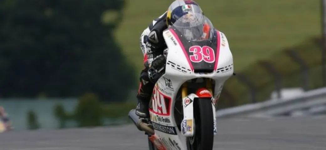 Moto3, Indianapolis: la 