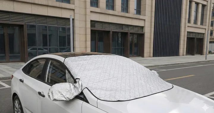 Copri parabrezza magnetico FINEVERNEK: protezione completa ora a prezzo scontato