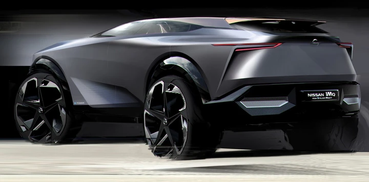 Salone di Ginevra 2019: debutta il concept IMQ di Nissan, EV a guida autonoma