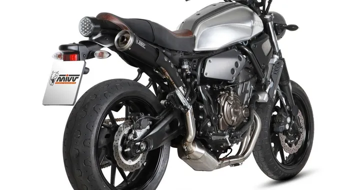 Scarichi MIVV per Yamaha XSR700