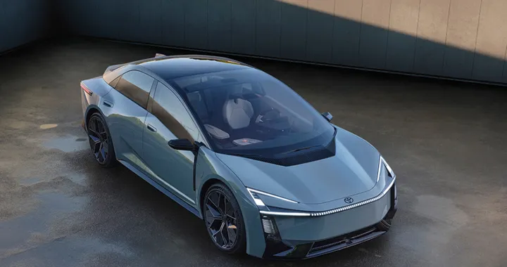 Toyota svela la Corolla Concept: futuro multi-propulsione