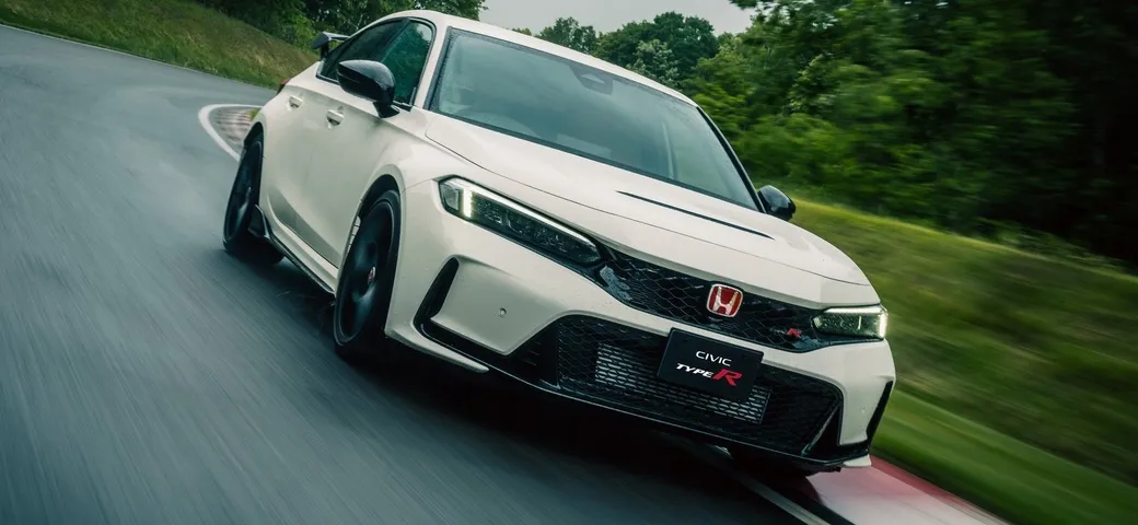Honda Civic Type R 2023: ancora più potente