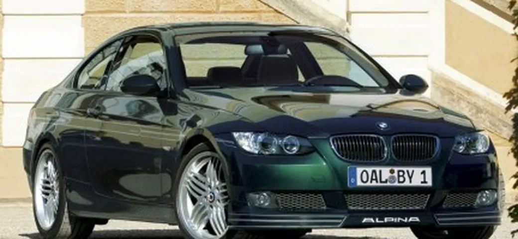 Alpina-BMW: in arrivo le quattro ruote motrici